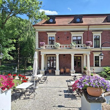 Hotel Charlotta Jedlina-Zdrój Kültér fotó