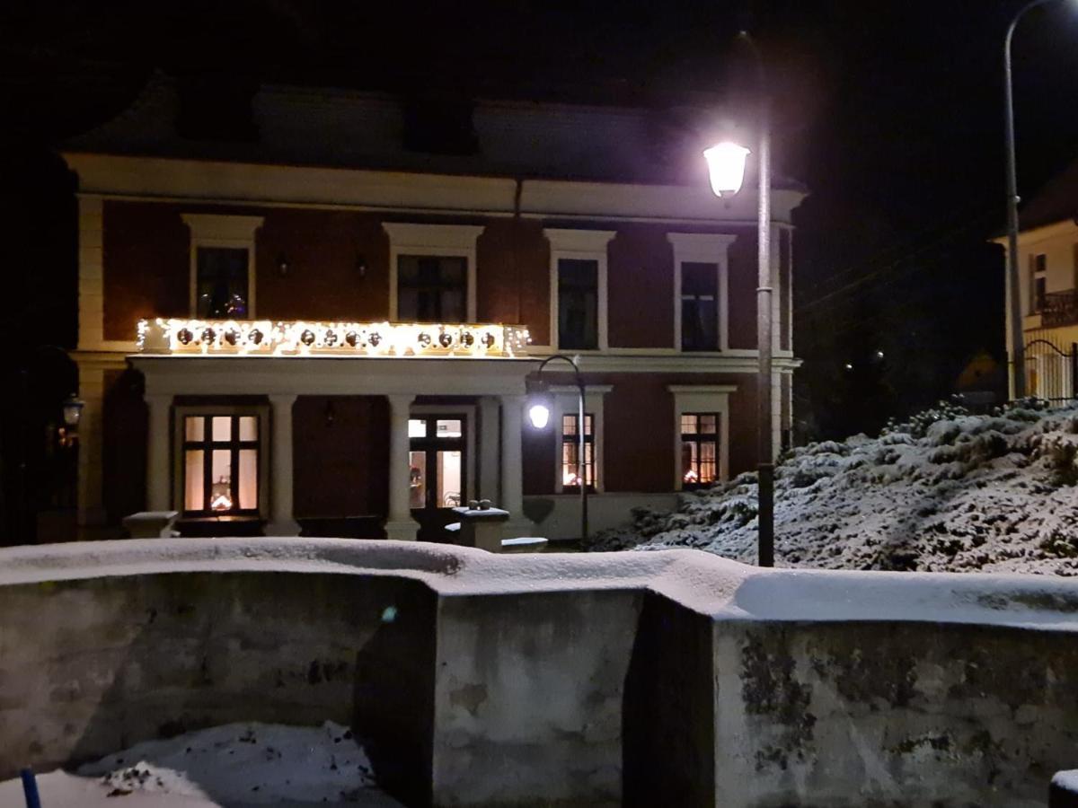 Hotel Charlotta Jedlina-Zdrój Kültér fotó