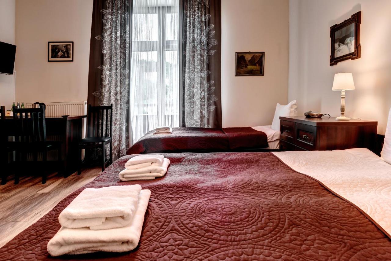 Hotel Charlotta Jedlina-Zdrój Kültér fotó