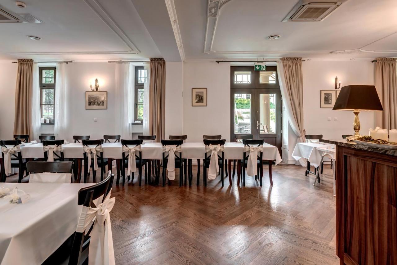 Hotel Charlotta Jedlina-Zdrój Kültér fotó
