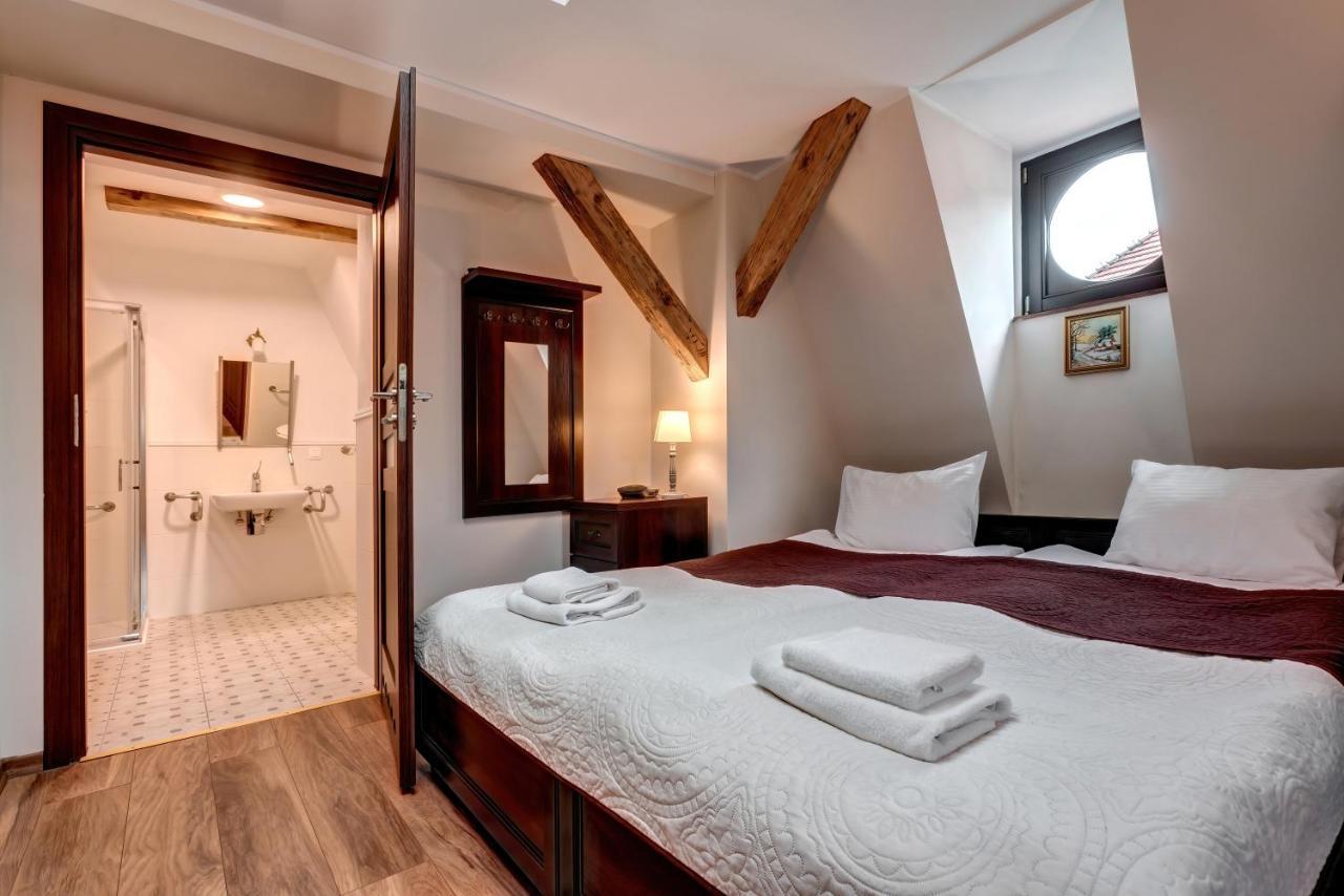 Hotel Charlotta Jedlina-Zdrój Kültér fotó