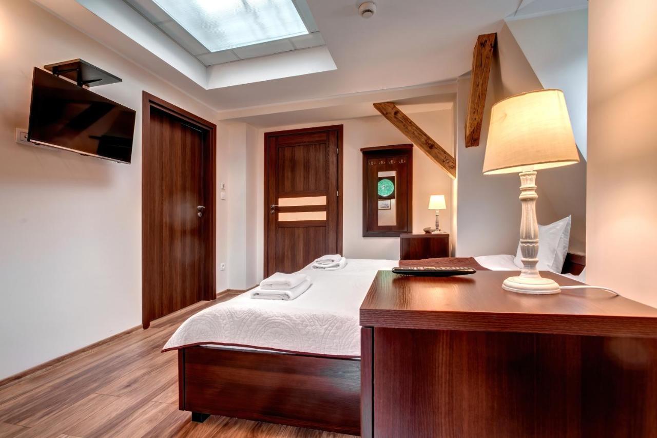 Hotel Charlotta Jedlina-Zdrój Kültér fotó