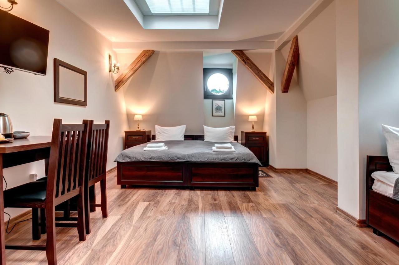Hotel Charlotta Jedlina-Zdrój Kültér fotó