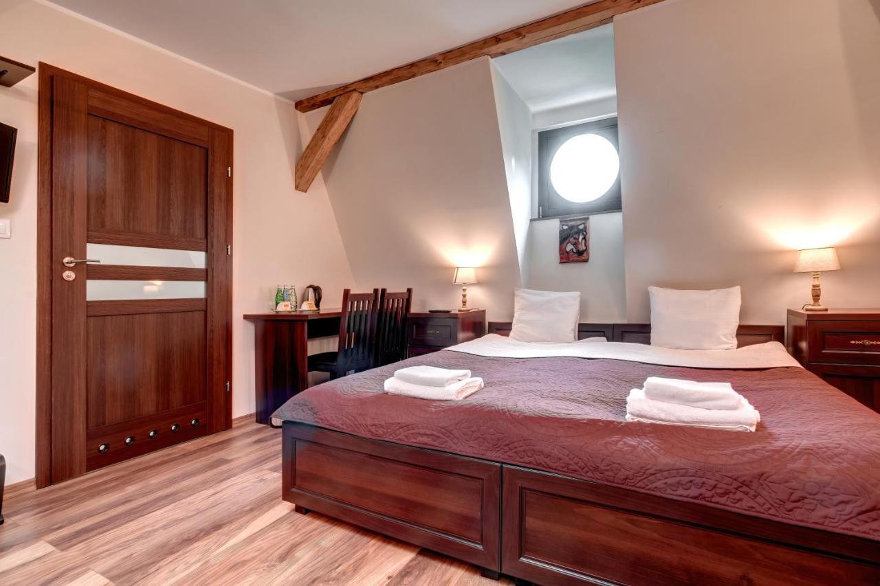 Hotel Charlotta Jedlina-Zdrój Kültér fotó
