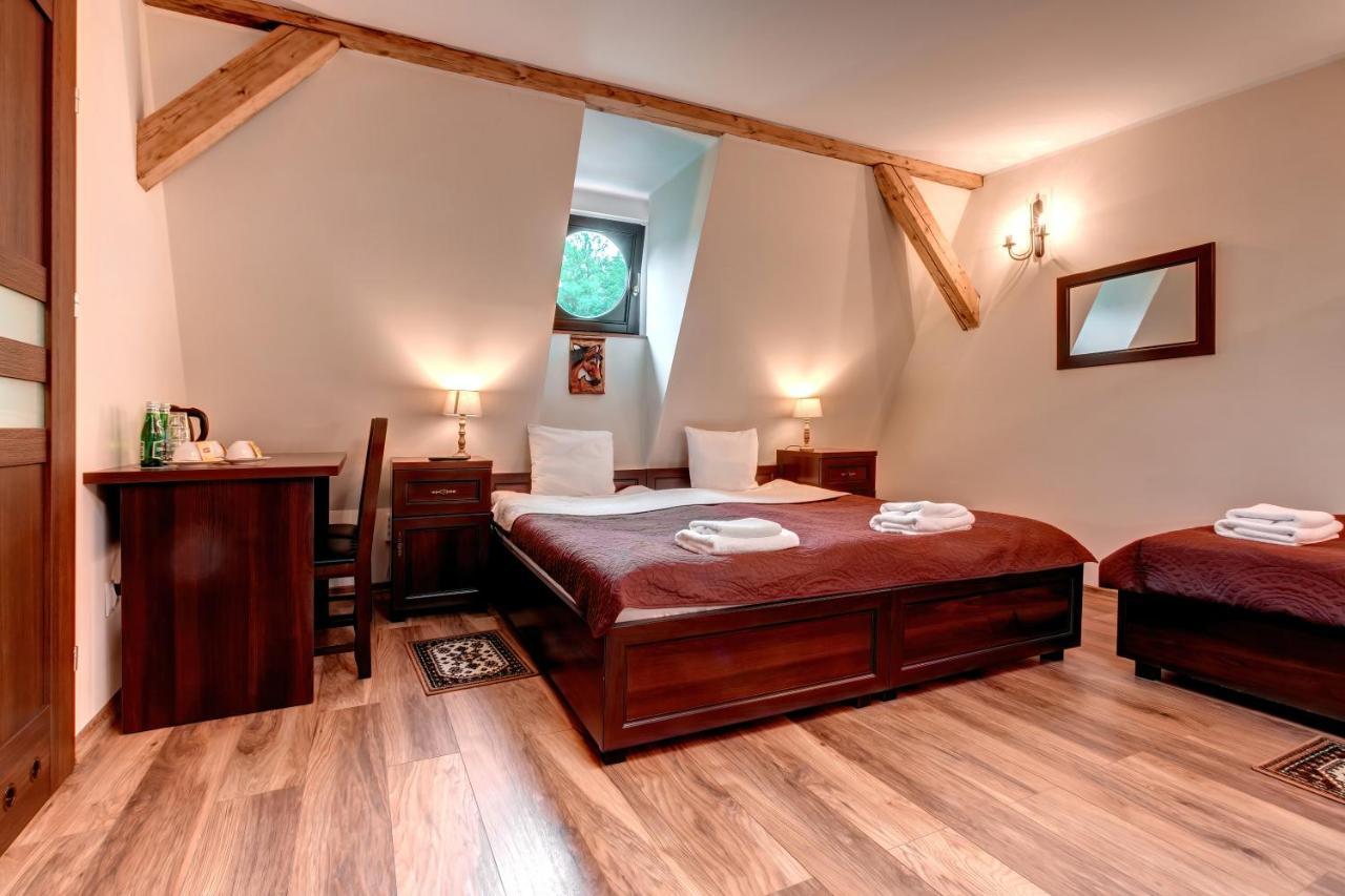 Hotel Charlotta Jedlina-Zdrój Kültér fotó
