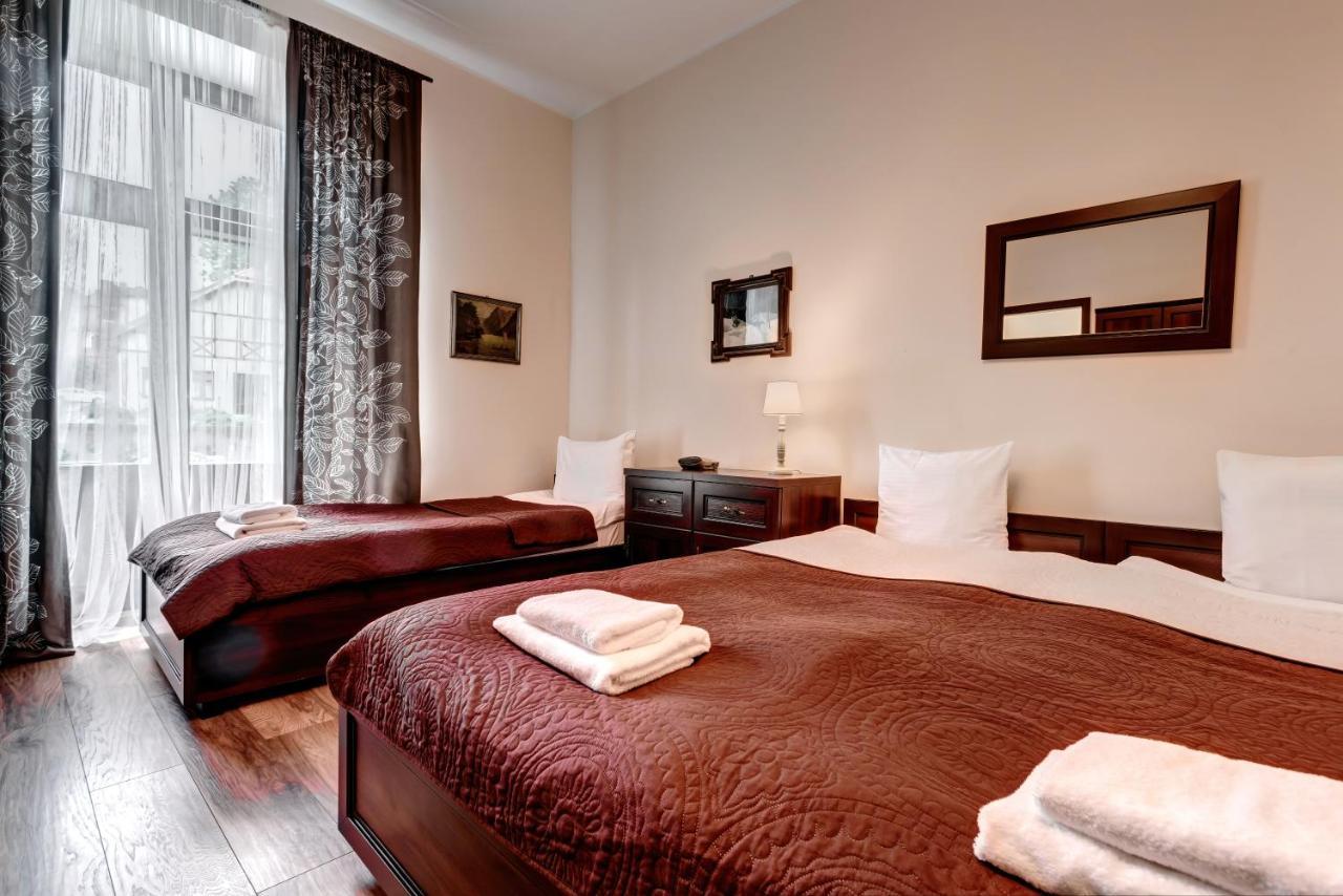 Hotel Charlotta Jedlina-Zdrój Kültér fotó