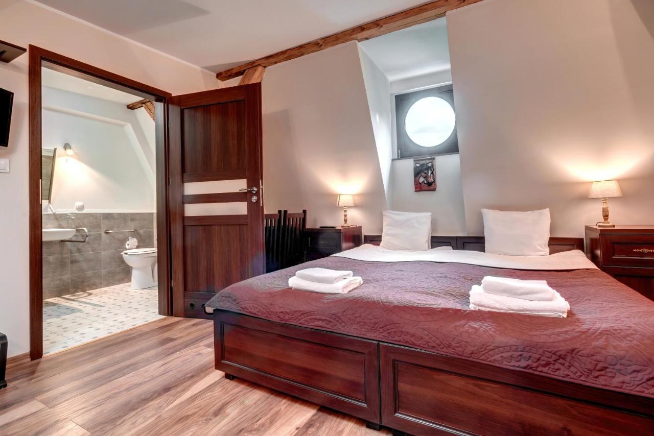 Hotel Charlotta Jedlina-Zdrój Kültér fotó