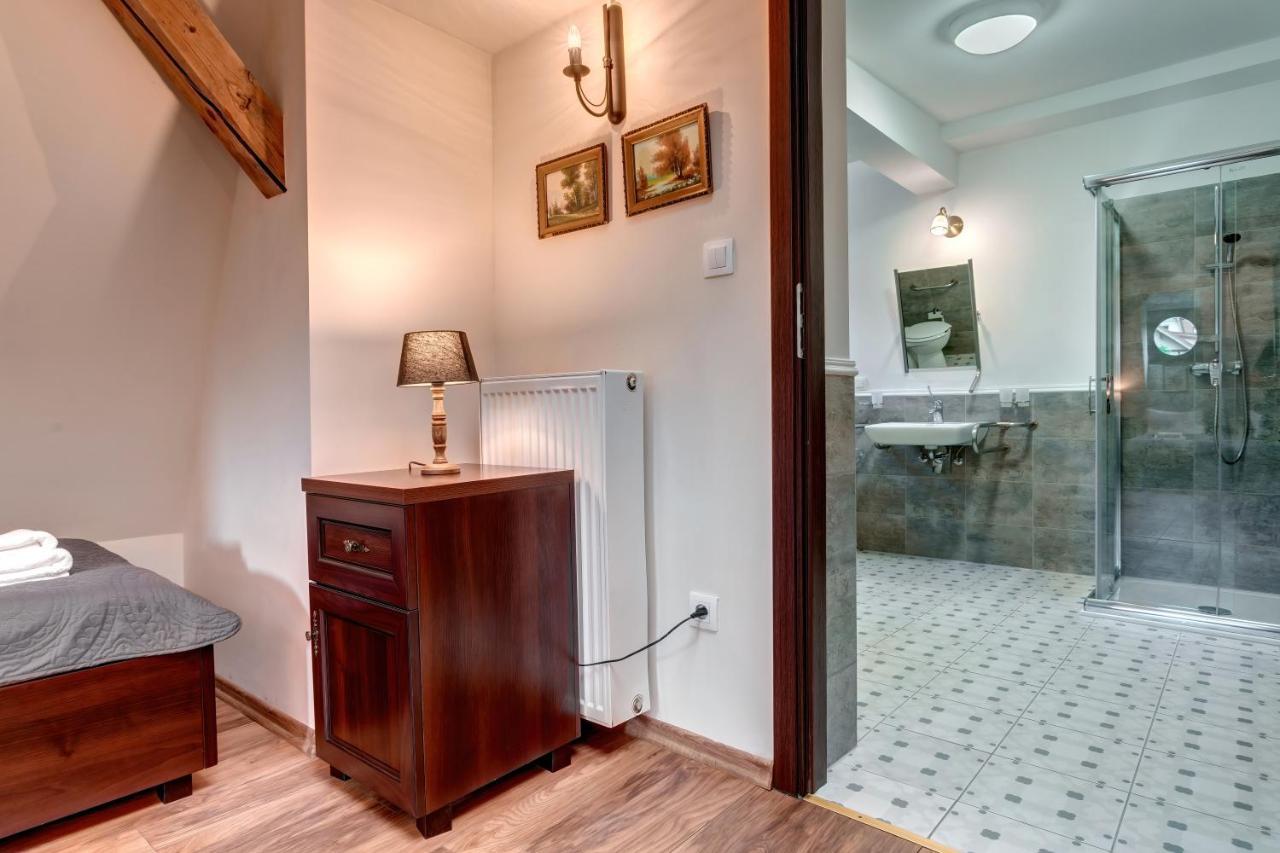 Hotel Charlotta Jedlina-Zdrój Kültér fotó