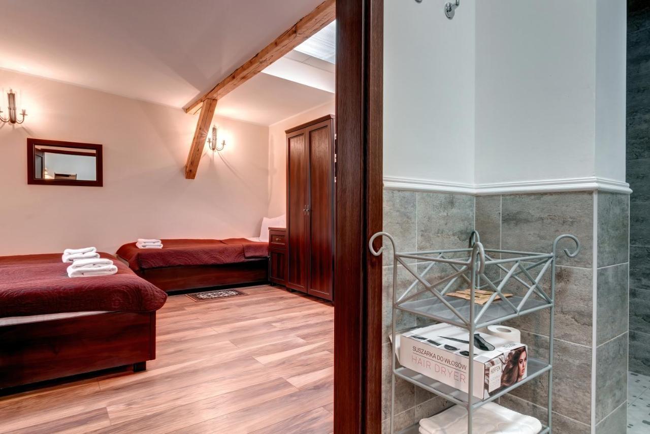 Hotel Charlotta Jedlina-Zdrój Kültér fotó