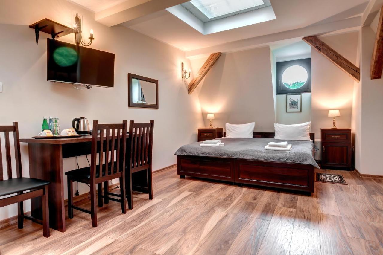 Hotel Charlotta Jedlina-Zdrój Kültér fotó
