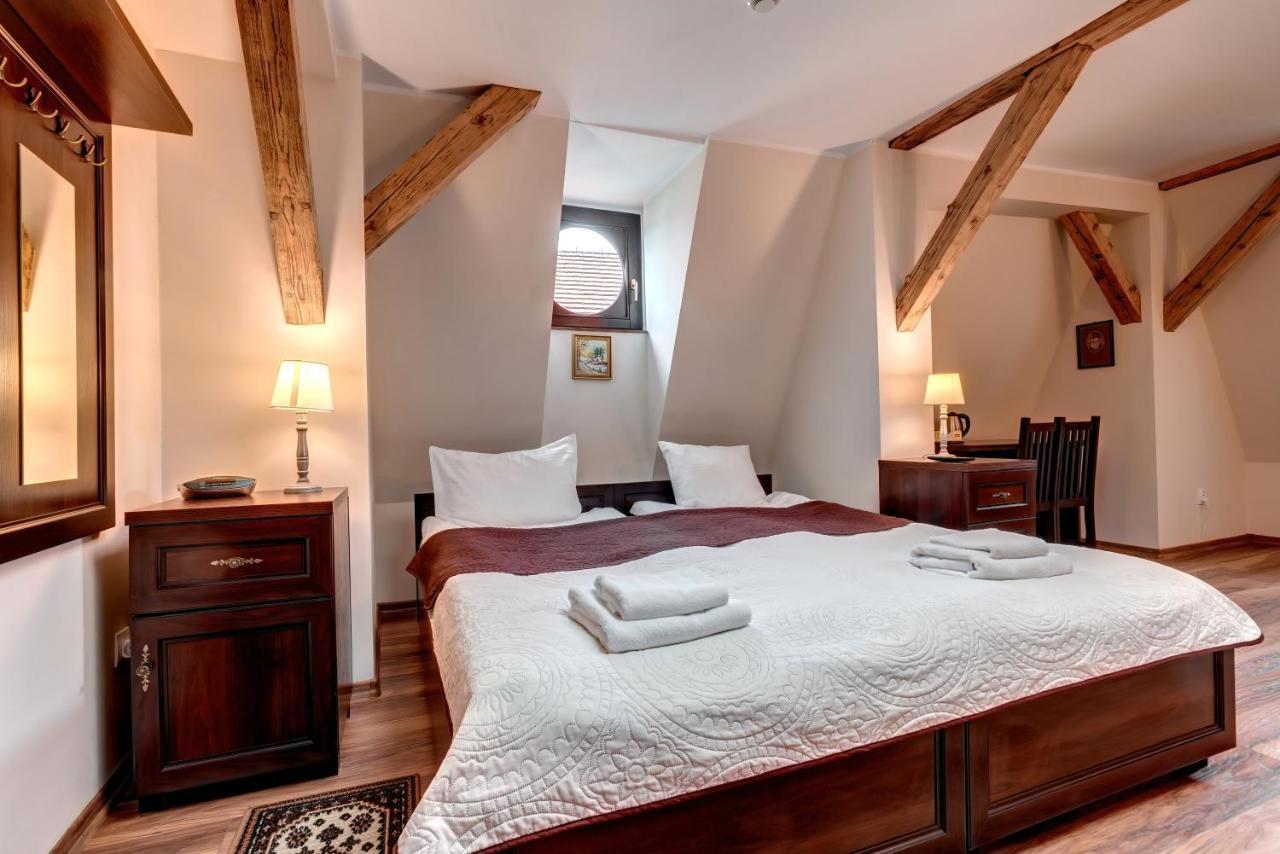 Hotel Charlotta Jedlina-Zdrój Kültér fotó
