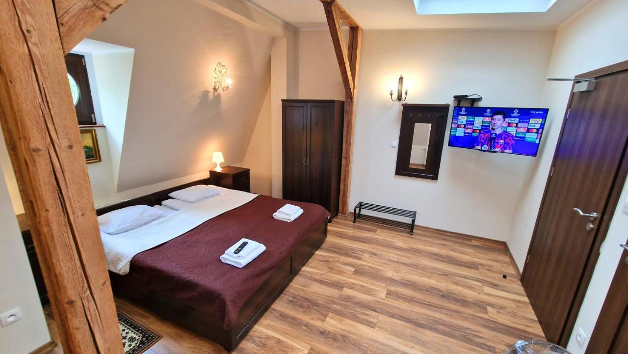 Hotel Charlotta Jedlina-Zdrój Kültér fotó