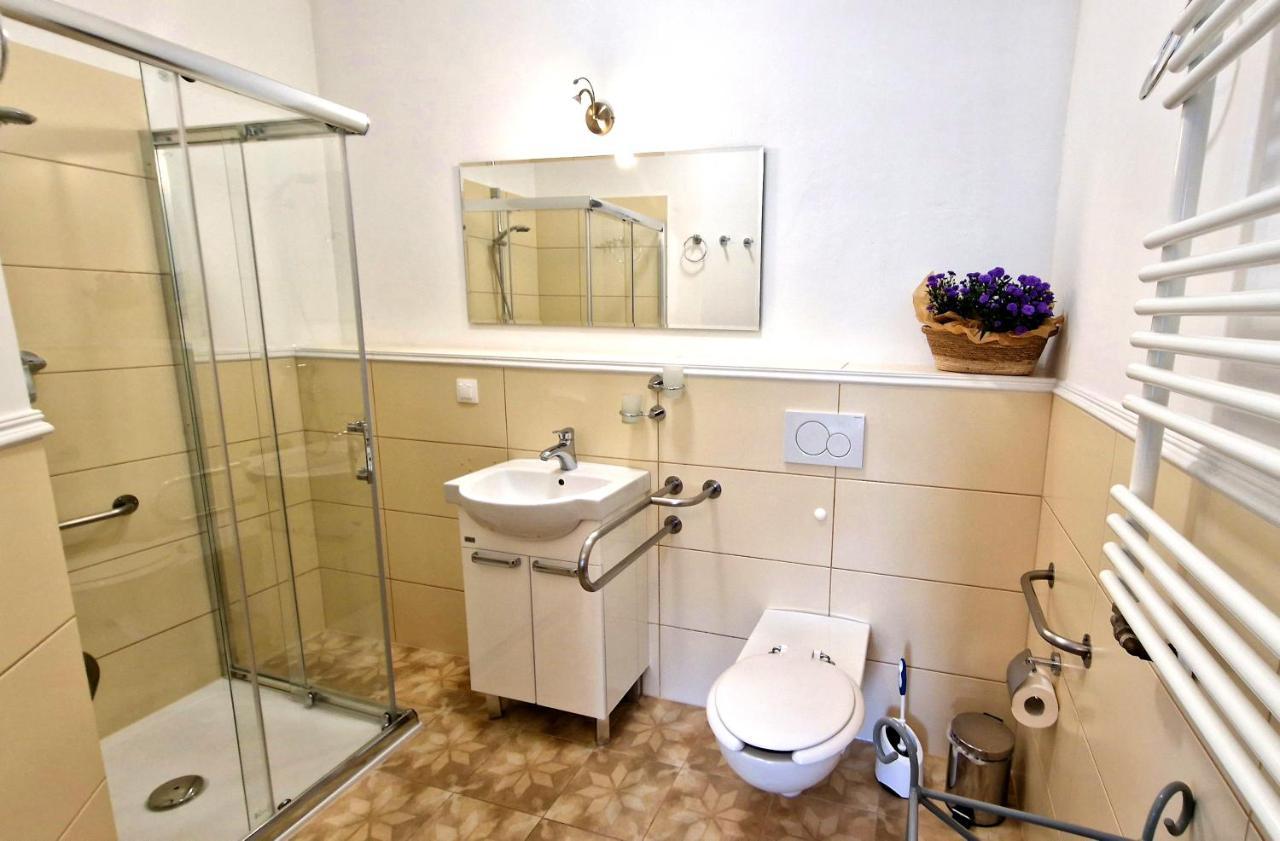 Hotel Charlotta Jedlina-Zdrój Kültér fotó