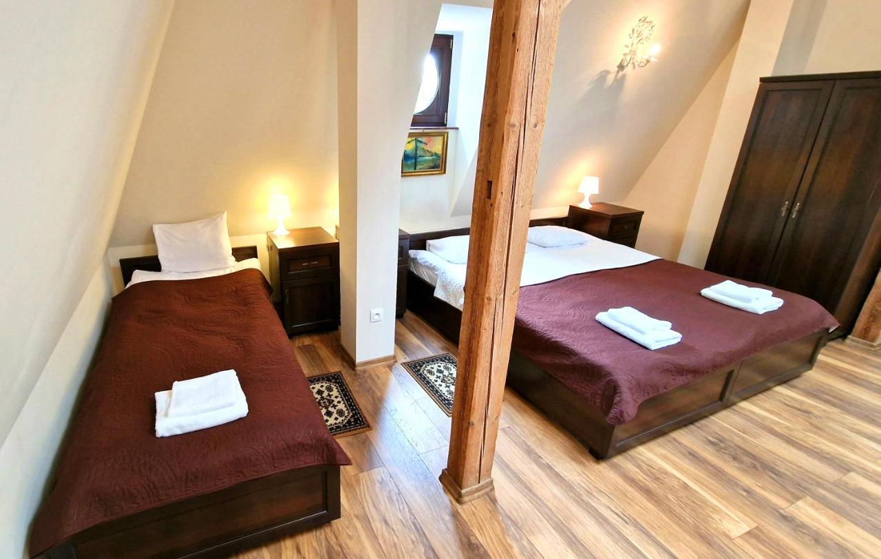 Hotel Charlotta Jedlina-Zdrój Kültér fotó