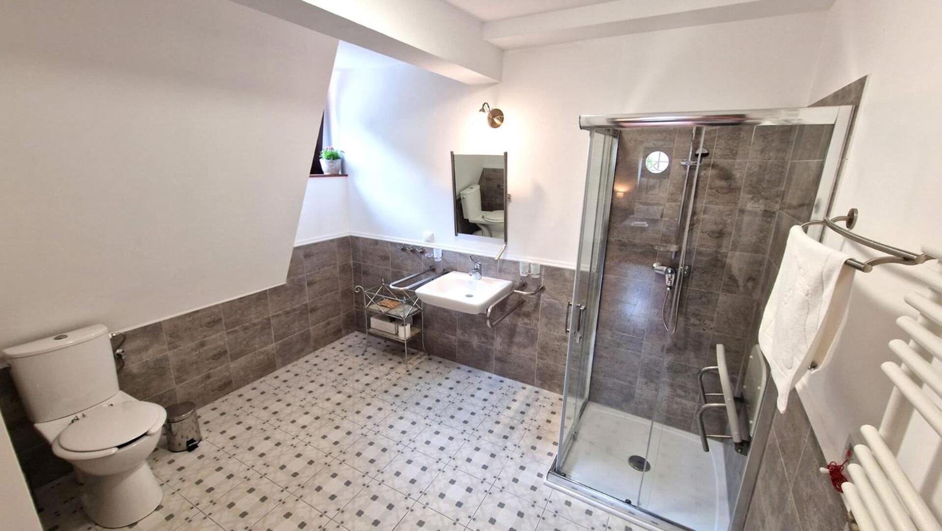 Hotel Charlotta Jedlina-Zdrój Kültér fotó
