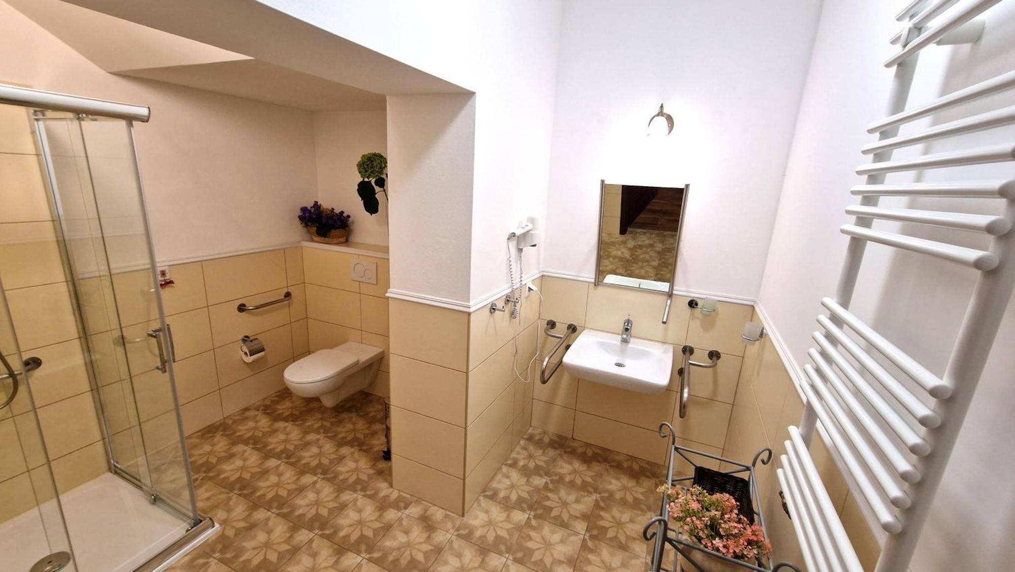 Hotel Charlotta Jedlina-Zdrój Kültér fotó