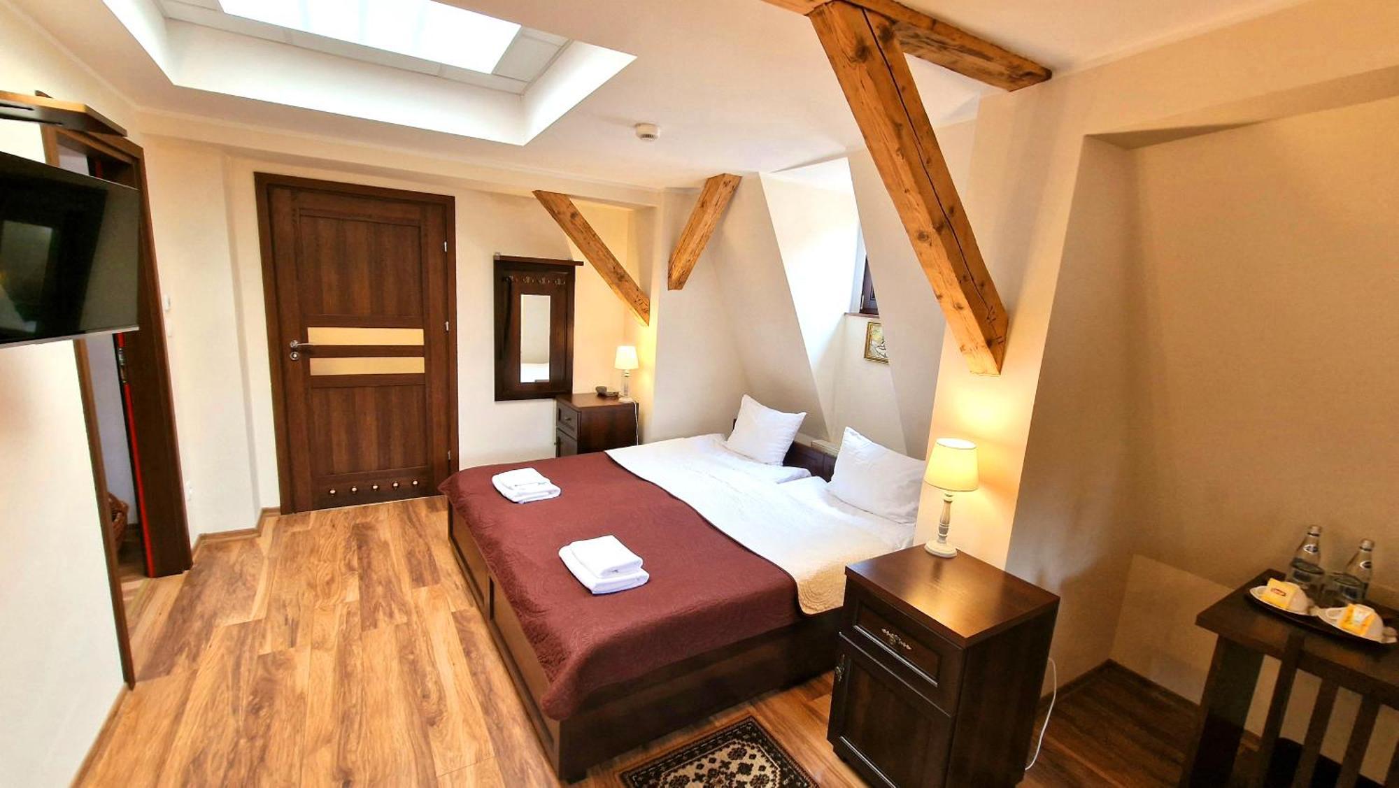 Hotel Charlotta Jedlina-Zdrój Kültér fotó