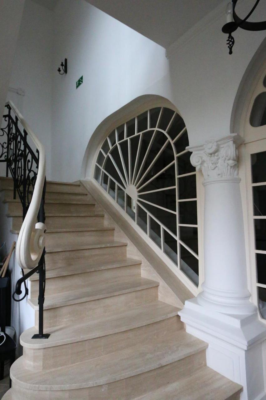 Hotel Charlotta Jedlina-Zdrój Kültér fotó