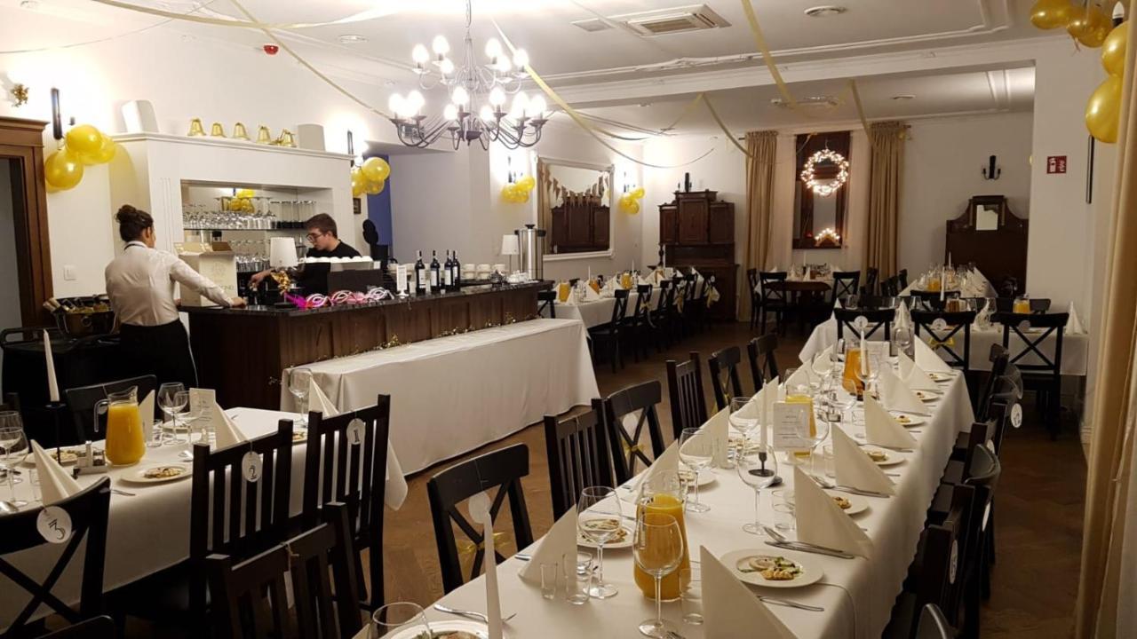 Hotel Charlotta Jedlina-Zdrój Kültér fotó