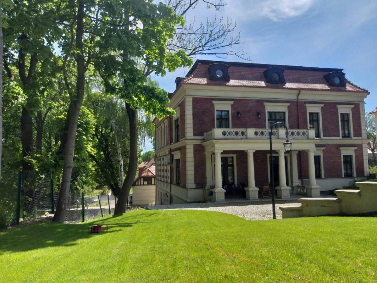 Hotel Charlotta Jedlina-Zdrój Kültér fotó